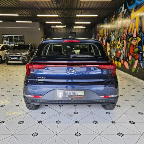 HYUNDAI HB 20 Hatch 1.0 12 V 4P FLEX COMFORT STYLE, Foto 4