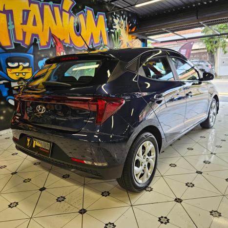 HYUNDAI HB 20 Hatch 1.0 12 V 4P FLEX COMFORT STYLE, Foto 5
