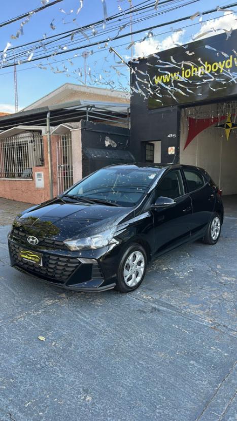 HYUNDAI HB 20 Hatch 1.0 12V 4P FLEX COMFORT PLUS, Foto 2