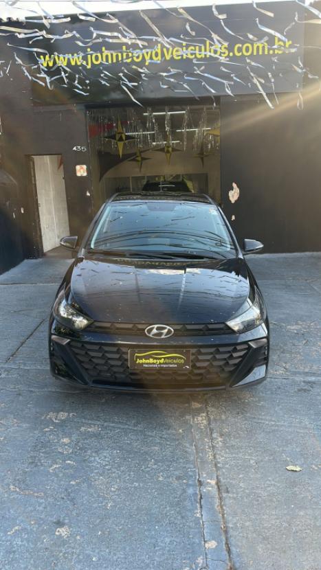 HYUNDAI HB 20 Hatch 1.0 12V 4P FLEX COMFORT PLUS, Foto 3