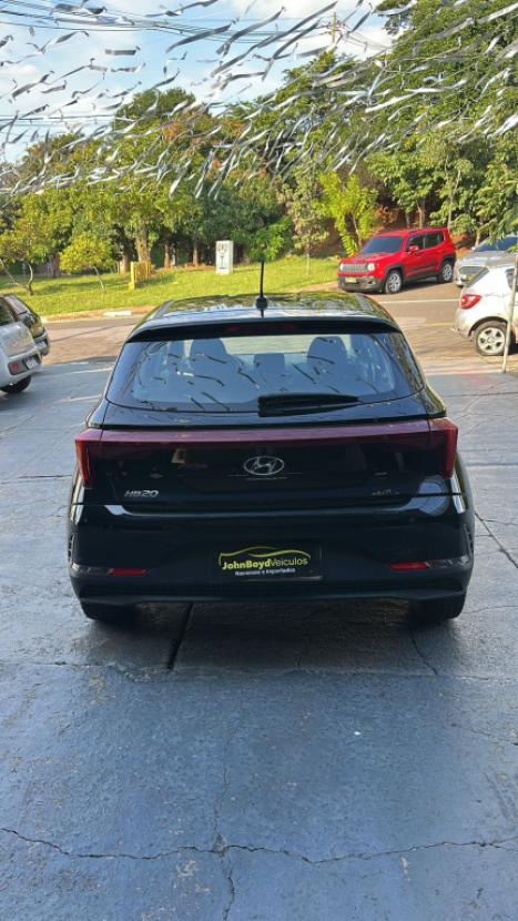 HYUNDAI HB 20 Hatch 1.0 12V 4P FLEX COMFORT PLUS, Foto 5