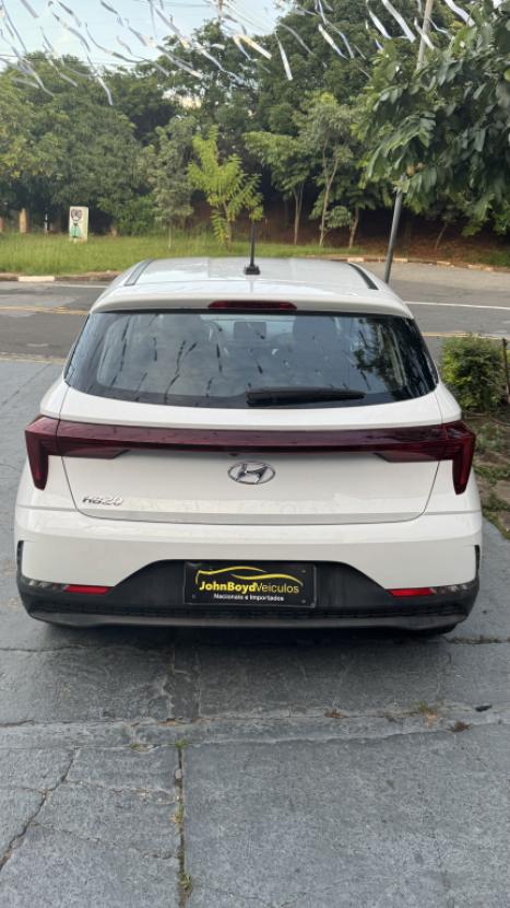HYUNDAI HB 20 Hatch 1.0 12V 4P FLEX COMFORT PLUS, Foto 2