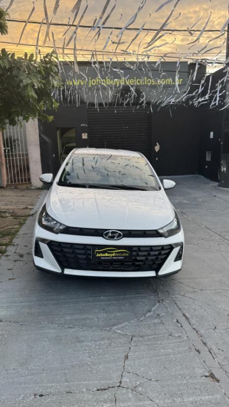 HYUNDAI HB 20 Hatch 1.0 12V 4P FLEX COMFORT PLUS, Foto 3