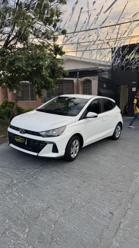 HYUNDAI HB 20 Hatch 1.0 12V 4P FLEX COMFORT PLUS, Foto 4