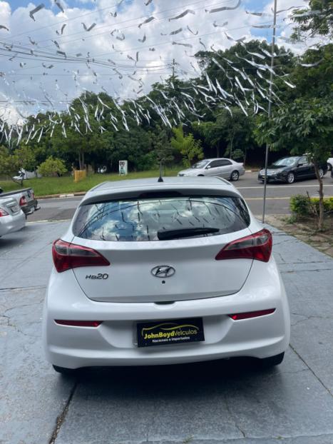 HYUNDAI HB 20 Hatch 1.0 12V 4P FLEX COMFORT PLUS, Foto 3