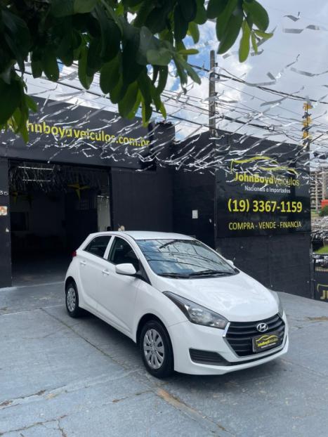 HYUNDAI HB 20 Hatch 1.0 12V 4P FLEX COMFORT PLUS, Foto 5