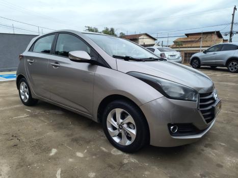 HYUNDAI HB 20 Hatch 1.6 16V 4P FLEX COMFORT STYLE AUTOM�TICO, Foto 3