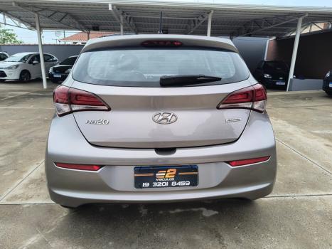 HYUNDAI HB 20 Hatch 1.6 16V 4P FLEX COMFORT STYLE AUTOM�TICO, Foto 4