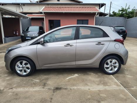HYUNDAI HB 20 Hatch 1.6 16V 4P FLEX COMFORT STYLE AUTOM�TICO, Foto 5