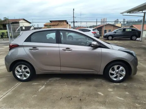 HYUNDAI HB 20 Hatch 1.6 16V 4P FLEX COMFORT STYLE AUTOM�TICO, Foto 8