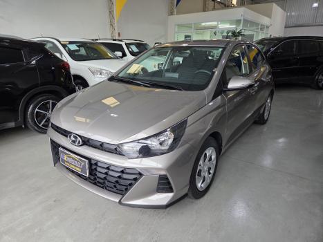 HYUNDAI HB 20 Hatch 1.0 12V 4P FLEX COMFORT PLUS, Foto 6