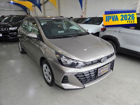 HYUNDAI HB 20 Hatch 1.0 12V 4P FLEX COMFORT PLUS, Foto 1