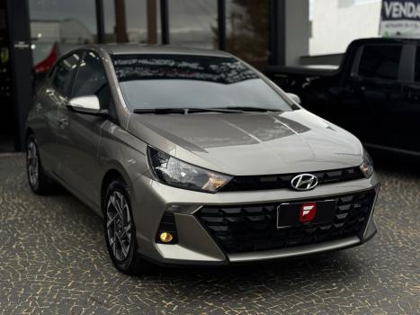 HYUNDAI HB 20 Hatch 1.0 12V 4P FLEX TGDI TURBO PLATINUM AUTOM�TICO, Foto 3