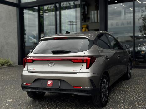 HYUNDAI HB 20 Hatch 1.0 12V 4P FLEX TGDI TURBO PLATINUM AUTOM�TICO, Foto 4