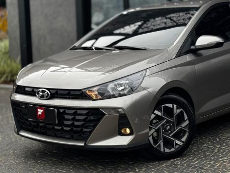 HYUNDAI HB 20 Hatch 1.0 12V 4P FLEX TGDI TURBO PLATINUM AUTOM�TICO, Foto 7