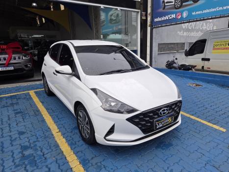 HYUNDAI HB 20 Hatch 1.0 12V 4P FLEX TGDI TURBO PLATINUM AUTOM�TICO, Foto 1