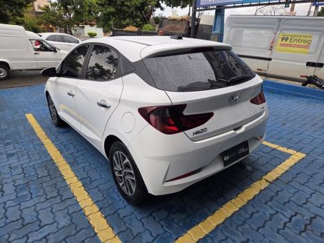 HYUNDAI HB 20 Hatch 1.0 12V 4P FLEX TGDI TURBO PLATINUM AUTOM�TICO, Foto 2