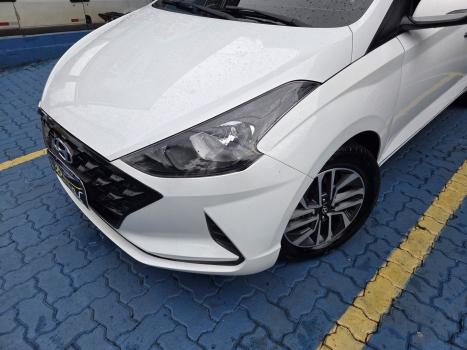 HYUNDAI HB 20 Hatch 1.0 12V 4P FLEX TGDI TURBO PLATINUM AUTOM�TICO, Foto 9