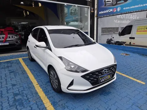 HYUNDAI HB 20 Hatch 1.0 12V 4P FLEX TGDI TURBO PLATINUM AUTOM�TICO, Foto 1