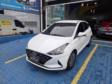 HYUNDAI HB 20 Hatch 1.0 12V 4P FLEX TGDI TURBO PLATINUM AUTOM�TICO, Foto 7