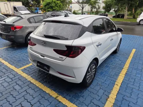 HYUNDAI HB 20 Hatch 1.0 12V 4P FLEX TGDI TURBO PLATINUM AUTOM�TICO, Foto 8