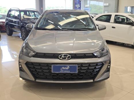 HYUNDAI HB 20 Hatch 1.0 12V 4P FLEX TGDI TURBO COMFORT, Foto 2