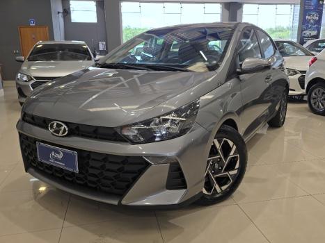 HYUNDAI HB 20 Hatch 1.0 12V 4P FLEX TGDI TURBO COMFORT, Foto 3