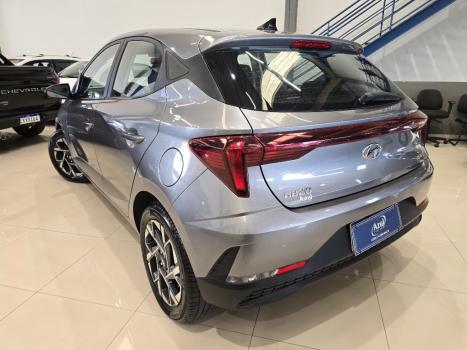 HYUNDAI HB 20 Hatch 1.0 12V 4P FLEX TGDI TURBO COMFORT, Foto 4