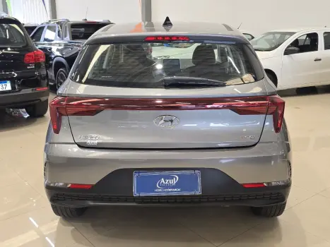 HYUNDAI HB 20 Hatch 1.0 12V 4P FLEX TGDI TURBO COMFORT, Foto 5