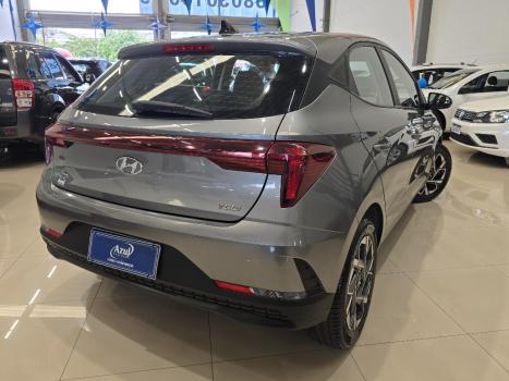 HYUNDAI HB 20 Hatch 1.0 12V 4P FLEX TGDI TURBO COMFORT, Foto 6