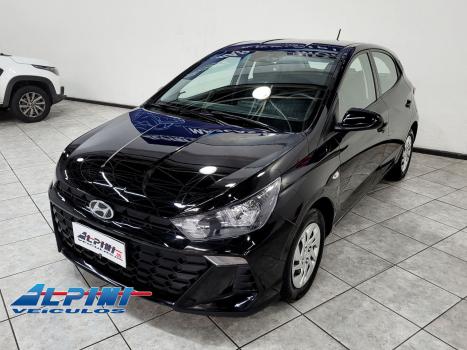 HYUNDAI HB 20 Hatch 1.0 12V 4P FLEX SENSE PLUS, Foto 1