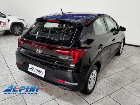 HYUNDAI HB 20 Hatch 1.0 12V 4P FLEX SENSE PLUS, Foto 3