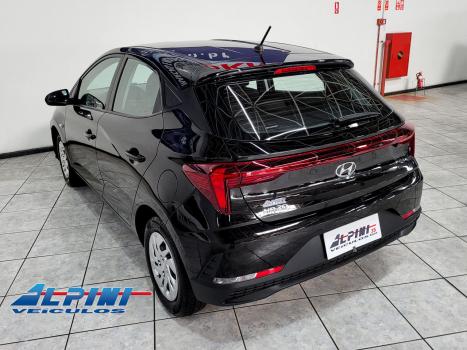 HYUNDAI HB 20 Hatch 1.0 12V 4P FLEX SENSE PLUS, Foto 4