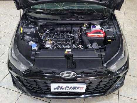 HYUNDAI HB 20 Hatch 1.0 12V 4P FLEX SENSE PLUS, Foto 9