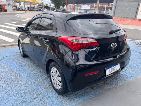 HYUNDAI HB 20 Hatch 1.0 12V 4P FLEX GL COMFORT STYLE, Foto 6