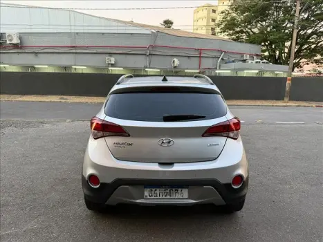 HYUNDAI HB 20 Hatch X 1.6 16V 4P PREMIUM FLEX AUTOM�TICO, Foto 4