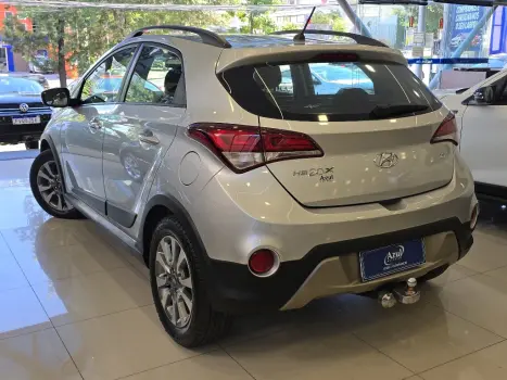 HYUNDAI HB 20 Hatch X 1.6 16V 4P STYLE FLEX, Foto 4