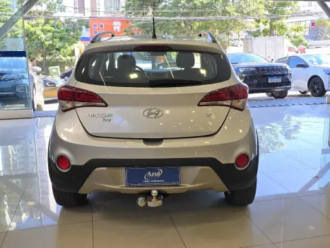 HYUNDAI HB 20 Hatch X 1.6 16V 4P STYLE FLEX, Foto 5