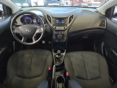 HYUNDAI HB 20 Hatch X 1.6 16V 4P STYLE FLEX, Foto 7