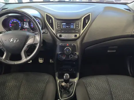 HYUNDAI HB 20 Hatch X 1.6 16V 4P STYLE FLEX, Foto 8