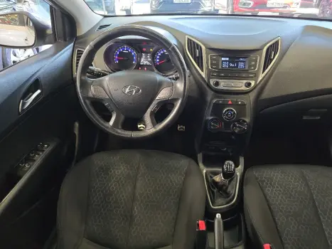 HYUNDAI HB 20 Hatch X 1.6 16V 4P STYLE FLEX, Foto 10