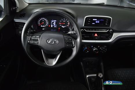 HYUNDAI HB 20 Hatch 1.0 12V 4P FLEX SENSE, Foto 4