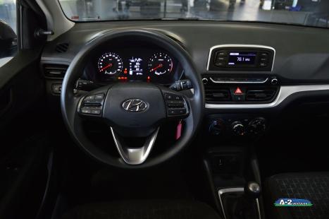 HYUNDAI HB 20 Hatch 1.0 12V 4P FLEX SENSE, Foto 4
