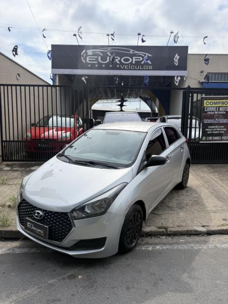 HYUNDAI HB 20 Hatch 1.0 12V 4P FLEX UNIQUE, Foto 1