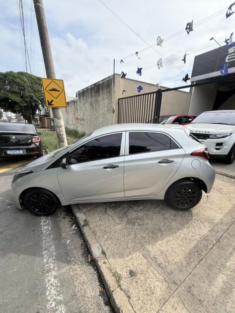 HYUNDAI HB 20 Hatch 1.0 12V 4P FLEX UNIQUE, Foto 4