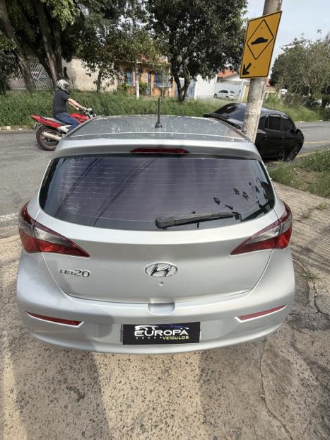 HYUNDAI HB 20 Hatch 1.0 12V 4P FLEX UNIQUE, Foto 7