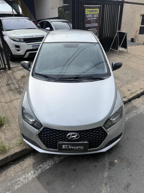 HYUNDAI HB 20 Hatch 1.0 12V 4P FLEX UNIQUE, Foto 8