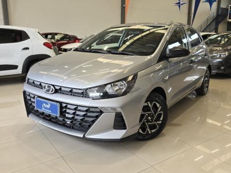 HYUNDAI HB 20 Hatch 1.0 12V 4P FLEX SENSE, Foto 3