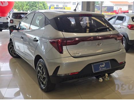 HYUNDAI HB 20 Hatch 1.0 12V 4P FLEX SENSE, Foto 4