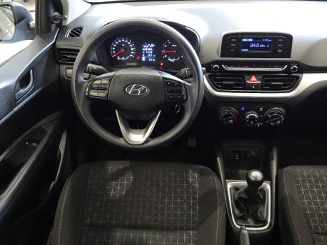 HYUNDAI HB 20 Hatch 1.0 12V 4P FLEX SENSE, Foto 10